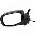Door Mirror Driver Side Power Ptm Htd Without Signal/Expanded View For Honda - HO1320306