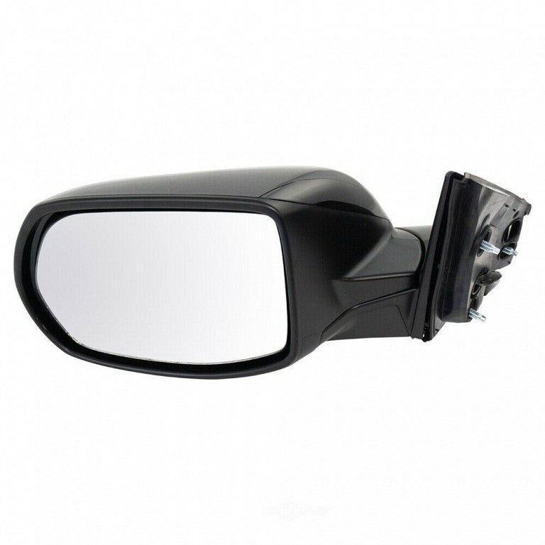 Door Mirror Driver Side Power Ptm Without Heat For Honda - HO1320317