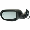 Door Mirror Driver Side Power Ptm Htd With Signal/Blind Spot For Honda - HO1320318