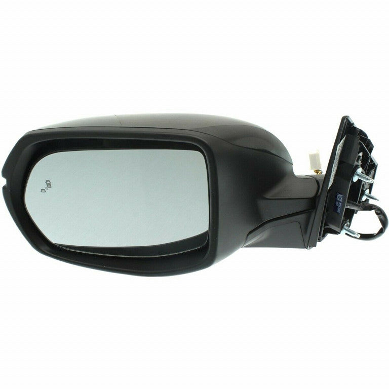 Door Mirror Driver Side Power Ptm Htd With Signal/Blind Spot For Honda - HO1320318