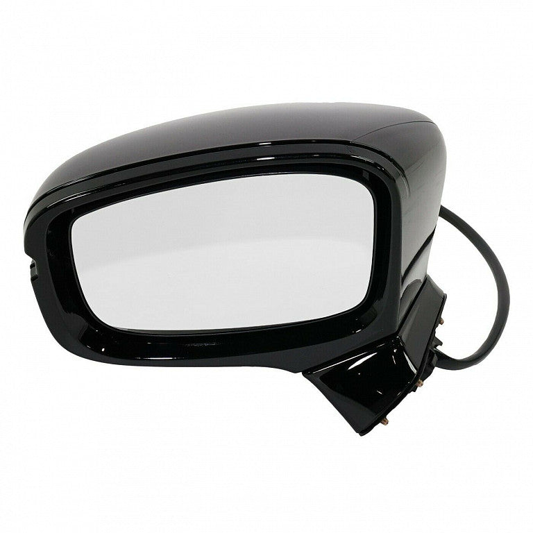 Door Mirror Driver Side Power Ptm With Signal/Heat/Memory Power Fold For Honda - HO1320322