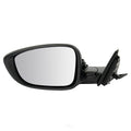 Door Mirror Driver Side Power Ptm For Honda - HO1320328