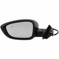 Door Mirror Driver Side Power Ptm Htd With  Blind Spot For Honda - HO1320329