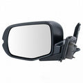 Door Mirror Driver Side Power Htd With Signal Ex Model For Honda - HO1320334