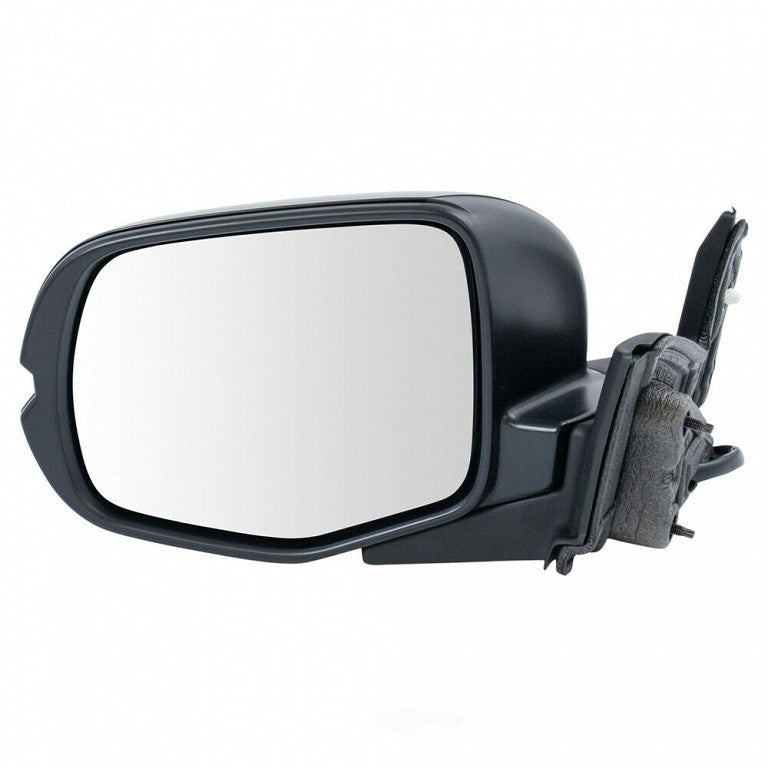 Door Mirror Driver Side Power Htd With Signal Ex Model For Honda - HO1320334