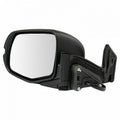 Door Mirror Driver Side Power Ptm Htd With Signal/Memory/Power Fold For Honda - HO1320344