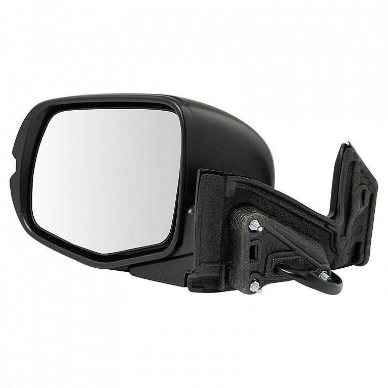Door Mirror Driver Side Power Ptm Htd With Signal/Memory/Power Fold For Honda - HO1320344