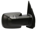 Door Mirror Passenger Side Manual For Honda - HO1321223