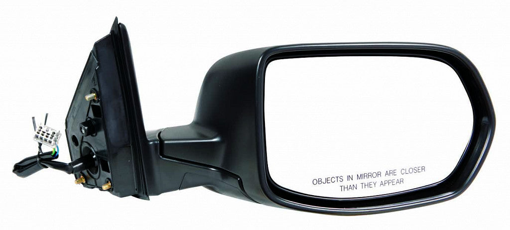 Door Mirror Passenger Side Power For Honda - HO1321226
