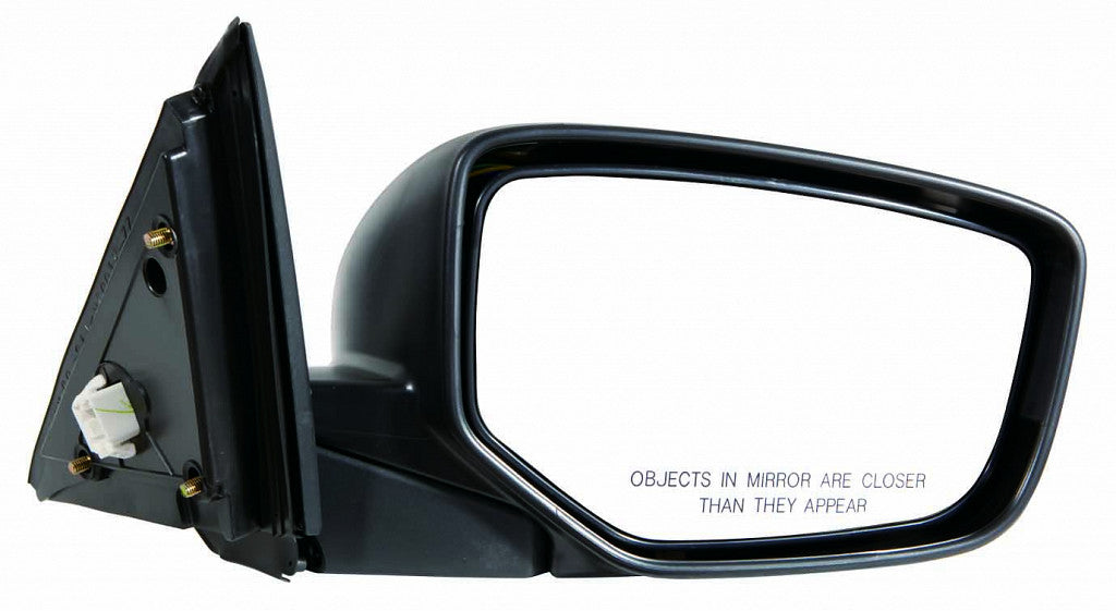Door Mirror Passenger Side Power For Honda - HO1321227