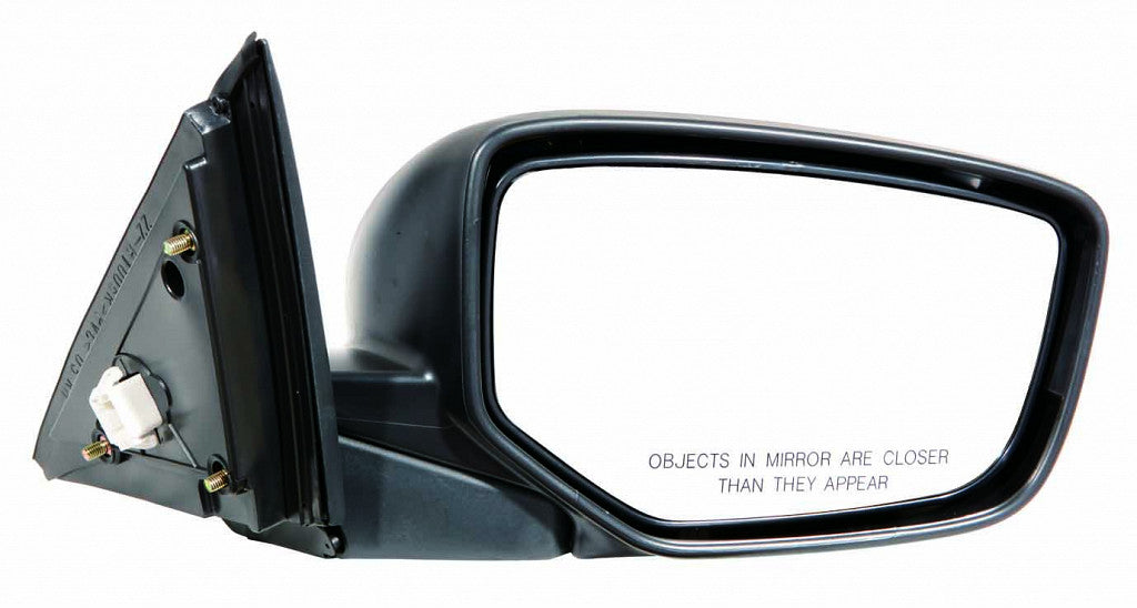 Door Mirror Passenger Side Power Htd With Folding For Honda - HO1321228