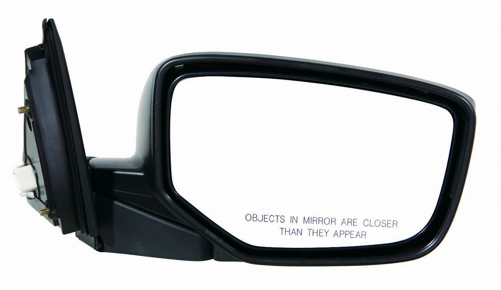 Door Mirror Passenger Side Power Htd For Honda - HO1321231