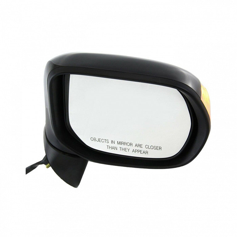 Door Mirror Passenger Side Power With Light For Honda - HO1321233