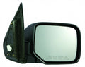 Door Mirror Passenger Side Power Htd /Ptm For Honda - HO1321248