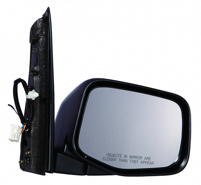 Door Mirror Passenger Side Power Ptm Lx Model For Honda - HO1321262