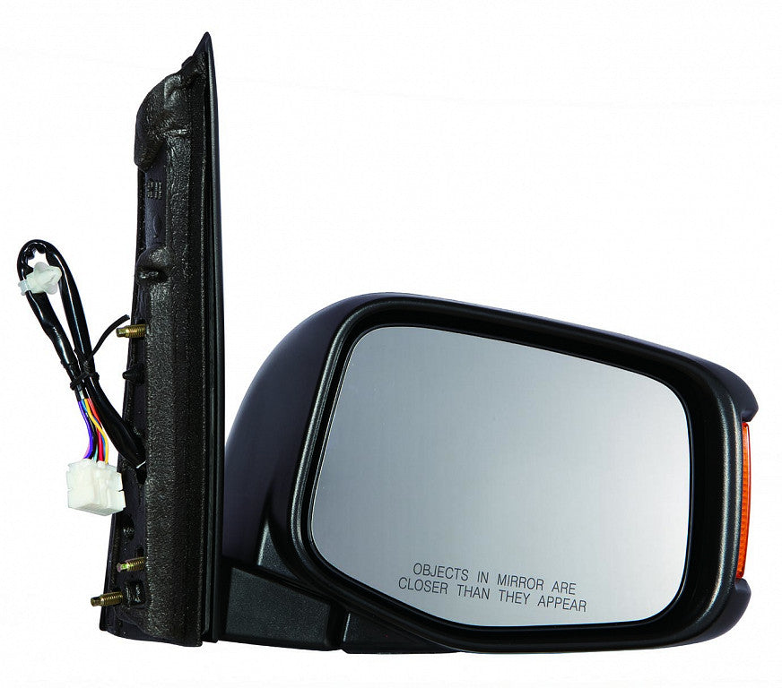 Door Mirror Passenger Side Power Htd With Signal For Honda - HO1321264