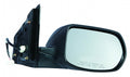 Door Mirror Passenger Side Power Paintable For Honda - HO1321268