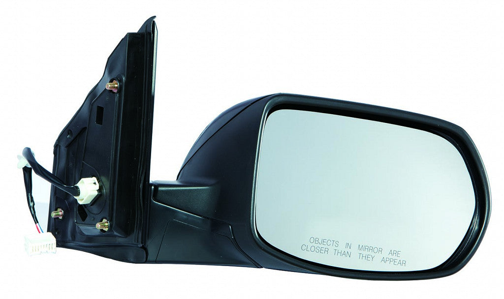 Door Mirror Passenger Side Power Paintable For Honda - HO1321268