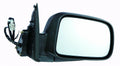 Door Mirror Passenger Side Power Htd Textured Japan For Honda - HO1321271