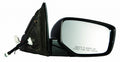 Door Mirror Passenger Side Power Ptm Without Signal/Heat For Honda - HO1321272