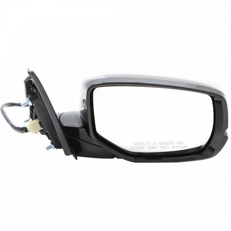 Door Mirror Passenger Side Power Ptm Htd With Signal/Lane Departure Camera For Honda - HO1321275