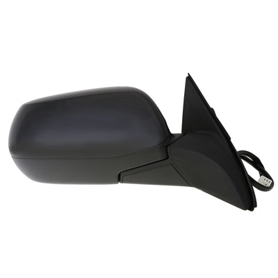 Door Mirror Passenger Side Power Manual Folding Without Signal Ptm Lx Model For Honda - HO1321285