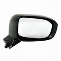 Door Mirror Passenger Side Power Ptm Without Heat With Camera For Honda - HO1321300