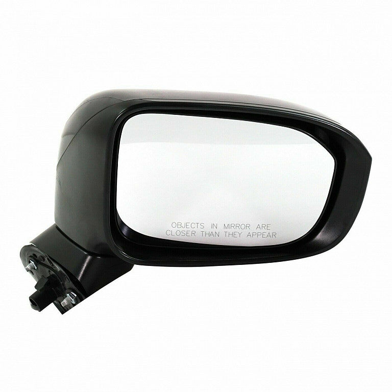 Door Mirror Passenger Side Power Ptm Without Heat With Camera For Honda - HO1321300