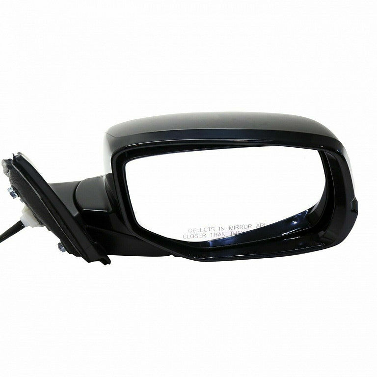 Door Mirror Passenger Side Power Htd With Signal/Camera Manual Fold For Honda - HO1321301