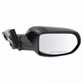 Door Mirror Passenger Side Power Ptm Without Heat For Honda - HO1321317