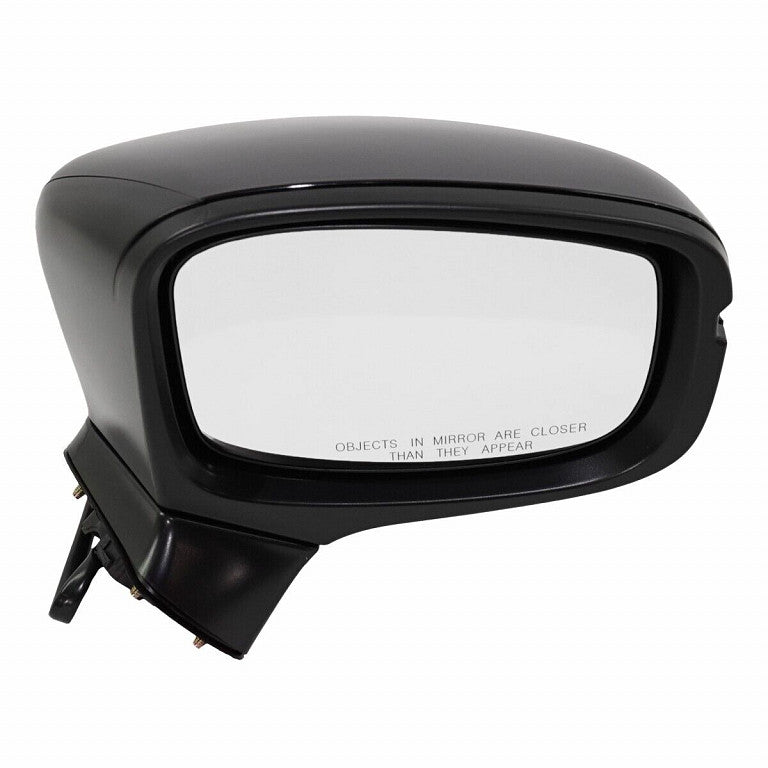 Door Mirror Passenger Side Power Ptm With Signal/Heat Manual Fold For Honda - HO1321320