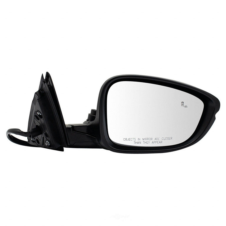 Door Mirror Passenger Side Power Ptm Htd With Signal/Blind Spot/Memory For Honda - HO1321331