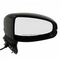 Door Mirror Passenger Side Power Ptm Without Signal Ex/Lx/Sport For Honda - HO1321332