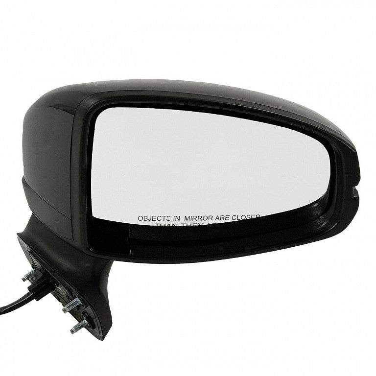 Door Mirror Passenger Side Power Ptm Without Signal Ex/Lx/Sport For Honda - HO1321332