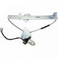 Window Regulator Front Driver Side Power For Honda - HO1350122