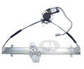 Window Regulator Front Driver Side Power For Honda - HO1350127