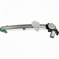 Window Regulator Front Driver Side Power Without Express Up/Down For Honda - HO1350165