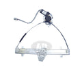 Window Regulator Front Passenger Side Power For Honda - HO1351124