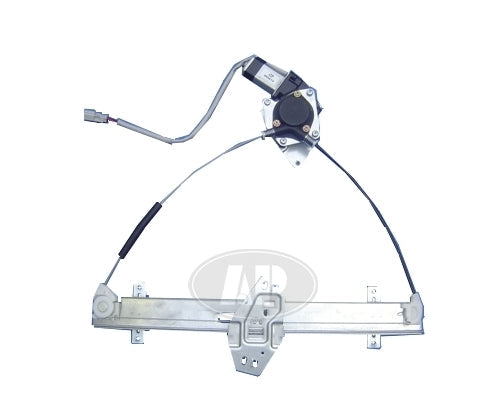 Window Regulator Front Passenger Side Power For Honda - HO1351124