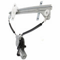 Window Regulator Front Passenger Side Power For Honda - HO1351128