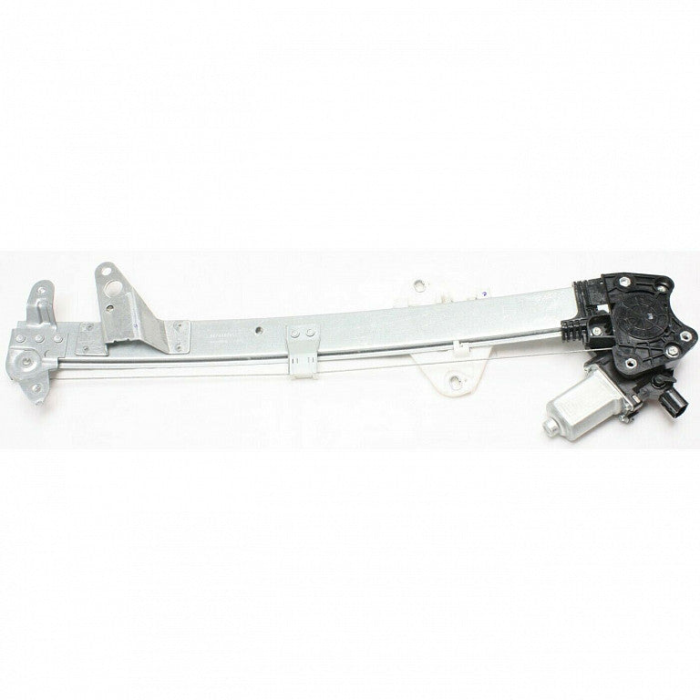 Window Regulator Front Passenger Side Power Exclude Lx For Honda - HO1351154