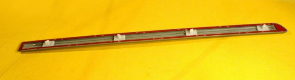 Door Moulding Rear Driver Side For Honda - HO1504101