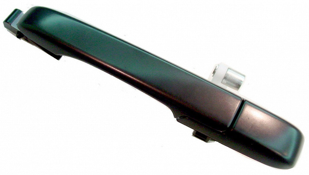 Door Handle Rear Driver Side Outer (Smooth Black) For Honda - HO1520109