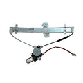 Window Regulator Rear Passenger Side Power For Honda - ho1551118