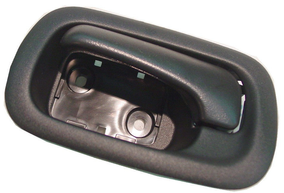 Door Handle Rear Driver Side Inner Black For Honda - HO1552107