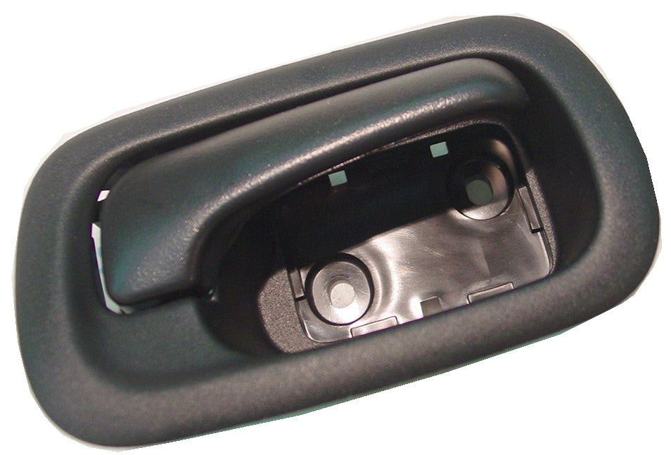 Door Handle Rear Passenger Side Inner Black For Honda - HO1553107