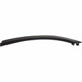 Wheel Arch Trim Rear Driver Side Textured Black For Honda - HO1790106U