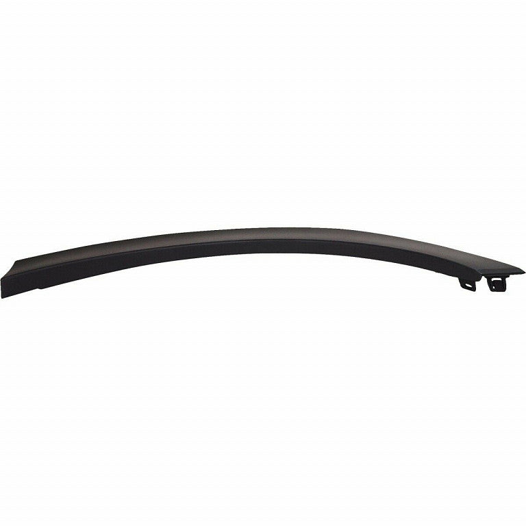 Wheel Arch Trim Rear Driver Side Textured Black For Honda - HO1790106