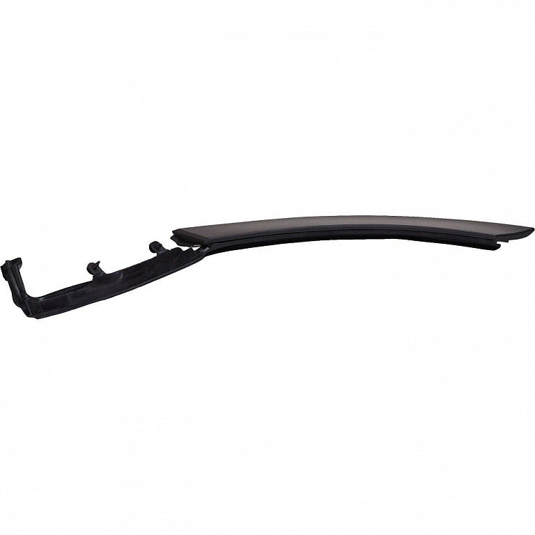 Wheel Arch Trim Rear Driver Side Forward (Door Mount) Textured For Honda - HO1790108