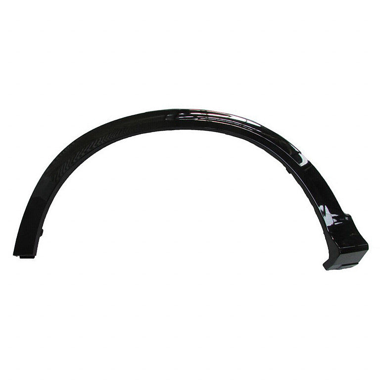 Wheel Arch Trim Gloss Black Rear Driver Side Gloss Black Sprt For Honda - HO1790109